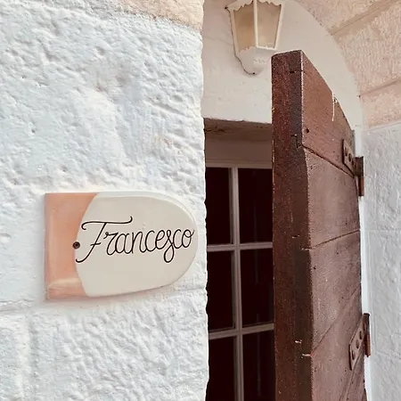 Frühstückspension Dimora Rutica