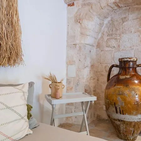 Frühstückspension Dimora Rutica Selva Di Fasano