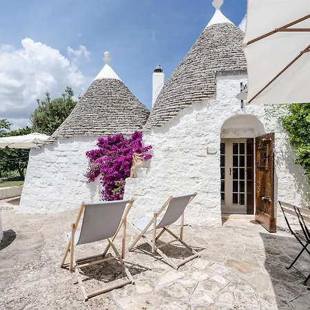 Dimora Rutica 3* Selva Di Fasano