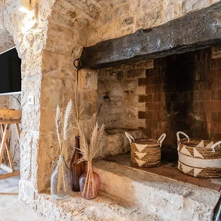 Frühstückspension Dimora Rutica Selva Di Fasano