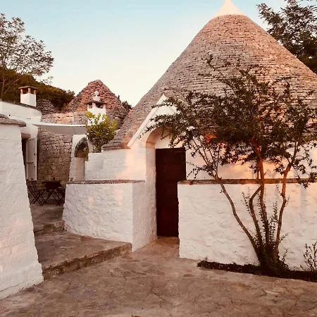 Dimora Rutica Bed & Breakfast Selva Di Fasano