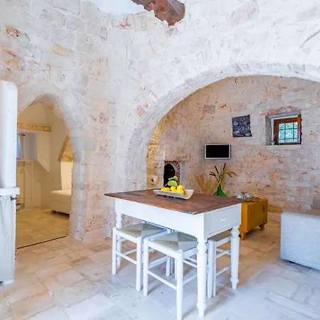 Bed & Breakfast Dimora Rutica Selva Di Fasano