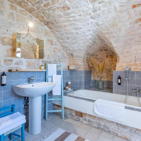 Dimora Rutica Bed & Breakfast Selva Di Fasano