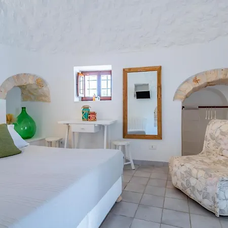 Bed & Breakfast Dimora Rutica 3*