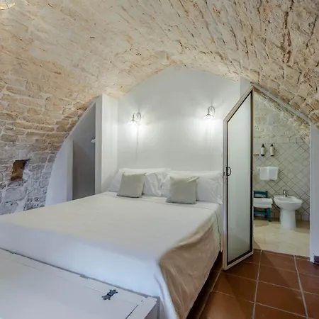Bed & Breakfast Dimora Rutica Selva Di Fasano