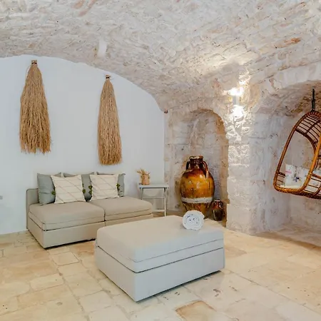 Dimora Rutica Bed & Breakfast Selva Di Fasano