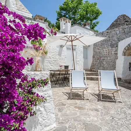 Dimora Rutica Bed & Breakfast Selva Di Fasano
