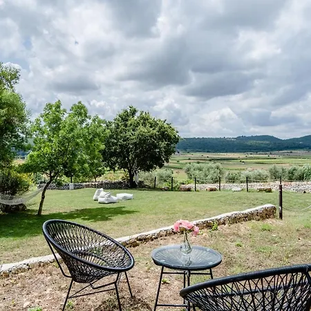 Dimora Rutica Bed & Breakfast Selva Di Fasano