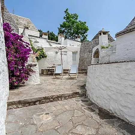 Dimora Rutica Bed & Breakfast