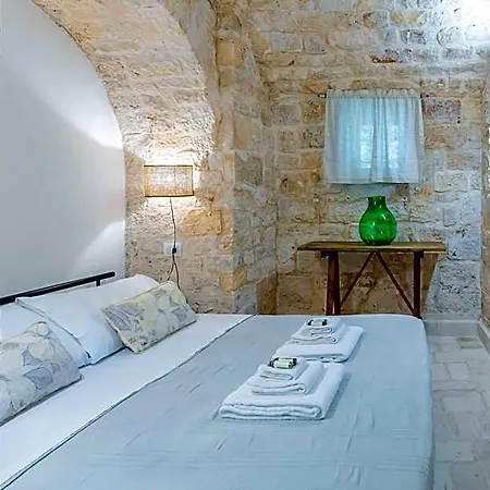 Bed & Breakfast Dimora Rutica 3*