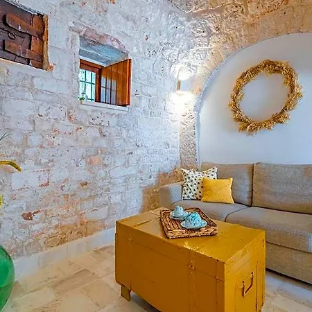Bed & Breakfast Dimora Rutica Selva Di Fasano