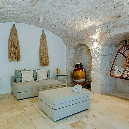 Bed & Breakfast Dimora Rutica Selva Di Fasano