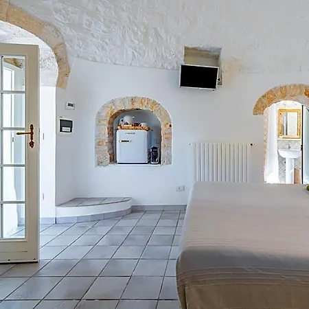 Dimora Rutica Bed & Breakfast Selva Di Fasano