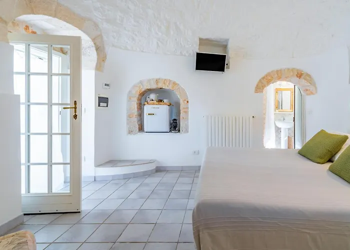 Dimora Rutica Selva Di Fasano