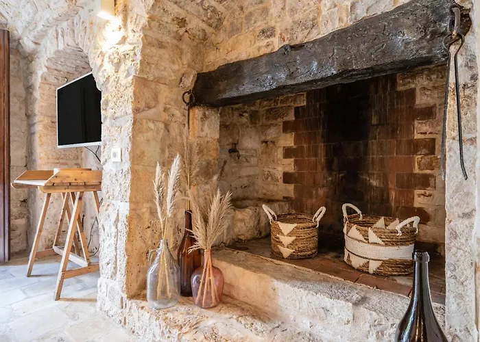 Bed & Breakfast Dimora Rutica Selva Di Fasano