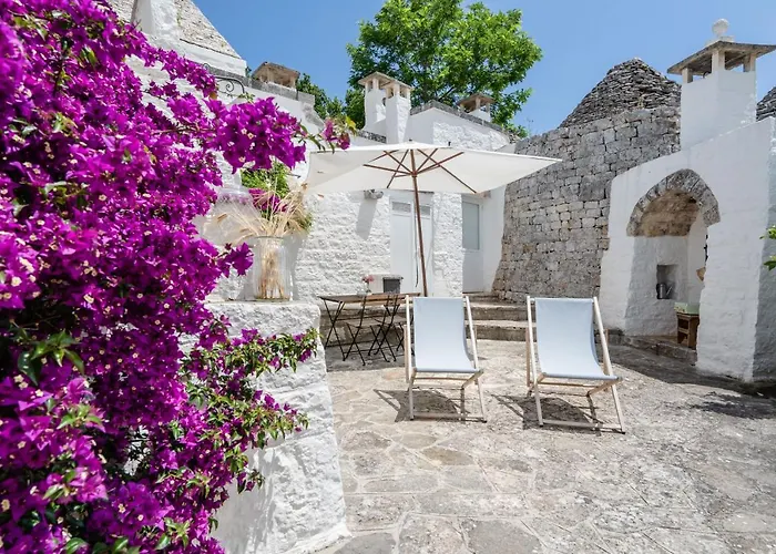 Dimora Rutica Bed & Breakfast Selva Di Fasano